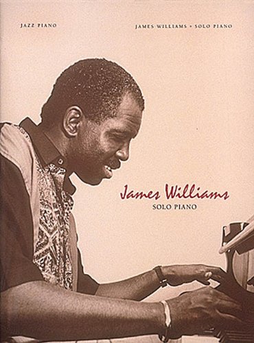Arrangements for Solo Piano by James Williams