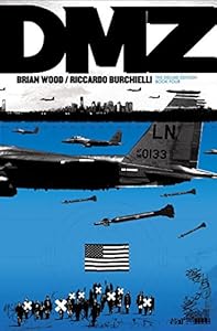 DMZ Deluxe Edition Book Four