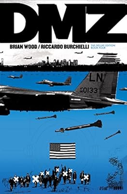 DMZ Deluxe Edition Book Four