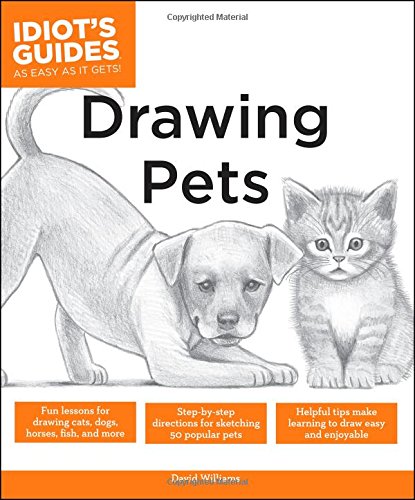 Drawing pets by David Williams