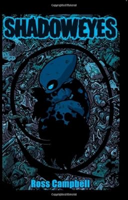 Shadoweyes Volume One