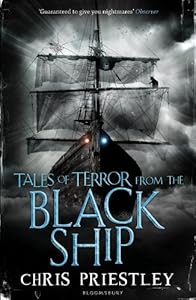 Tales of Terror from the Black Ship
