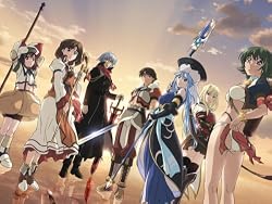 Tears to Tiara - 01 - Demon King Revival