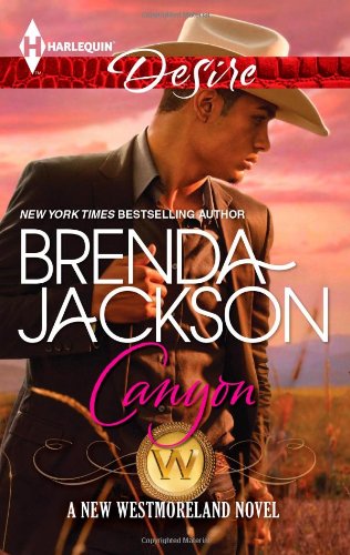 Canyon (Harlequin Desire) by Brenda Jackson