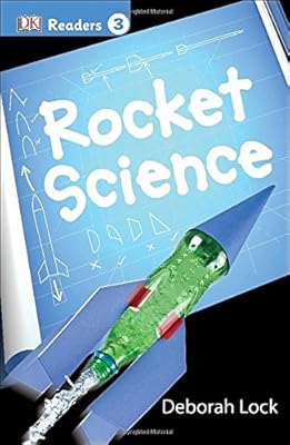 DK Readers L3: Rocket Science