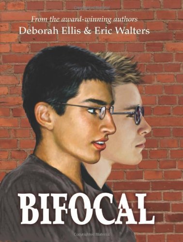 Bifocal by Deborah Ellis