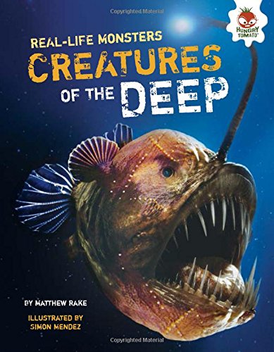 Creatures of the Deep by Matthew Rake
