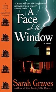 A Face at the Window: A Home Repair Is Homicide Mystery (Home Repair Is Homicide Mysteries)