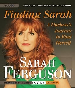 Finding Sarah: A Duchess' Journey to Find Herself
