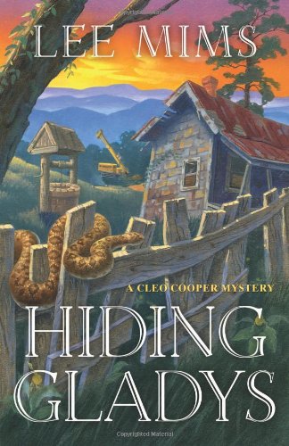 Hiding Gladys by Lee Mims