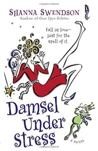 Damsel Under Stress: A Novel