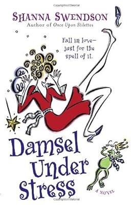 Damsel Under Stress: A Novel