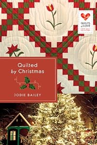 Quilted by Christmas: Quilts of Love Series