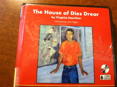 The House of Dies Drear by Virginia Hamilton