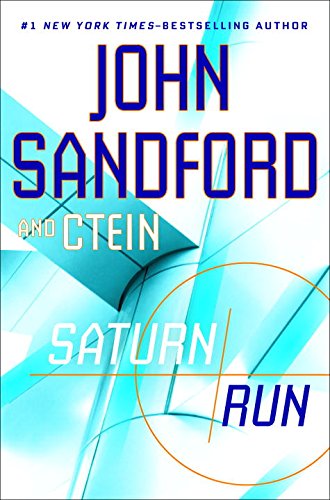 Saturn Run by John Sandford 
			
			
		
		
		
       	 
       		
       			,