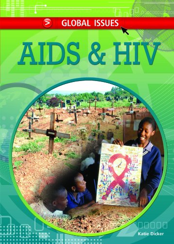 AIDS and HIV by Katie Dicker