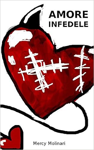 Mercy Molinari - Amore infedele (2016)