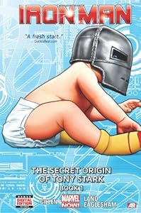 Iron Man, Vol. 2: The Secret Origin of Tony Stark