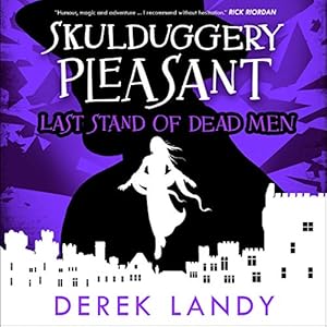 Last Stand of Dead Men