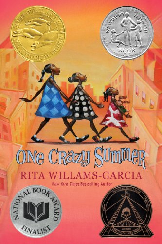 One Crazy Summer by Rita Williams-Garcia