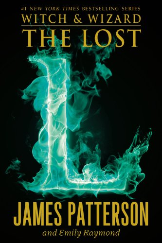The Lost by James Patterson  ,
