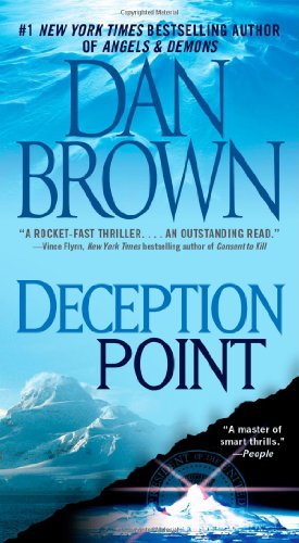 Deception Point by Dan Brown