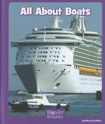 All about boats
