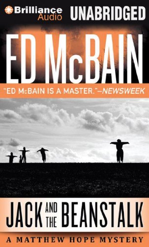 Jack and the Beanstalk by Ed McBain