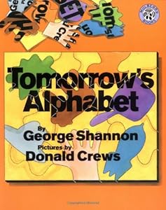 Tomorrow's Alphabet