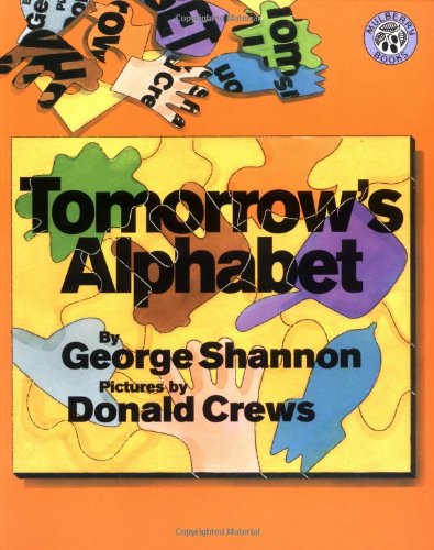 Tomorrow's Alphabet by George Shannon