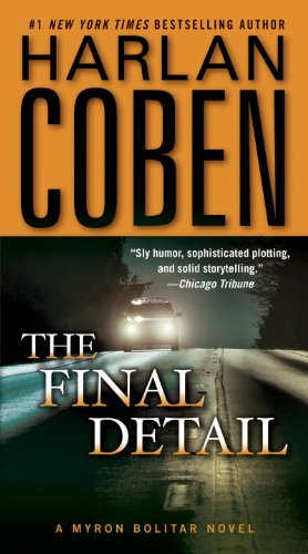 The Final Detail (Myron Bolitar) by Harlan Coben