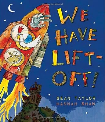 We Have Lift-Off!