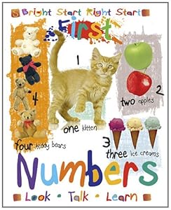 First Numbers