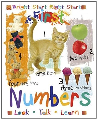 First Numbers