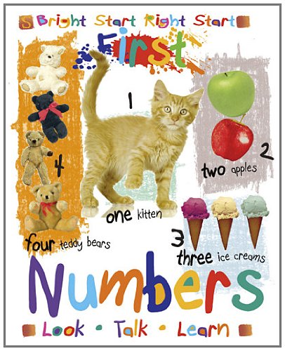 First Numbers by Rob Walker