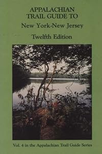 Appalachian Trail to New York-New Jersey/Book and 6 Maps (Appalachian Trail Guides)
