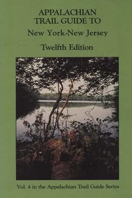 Appalachian Trail to New York-New Jersey/Book and 6 Maps (Appalachian Trail Guides)