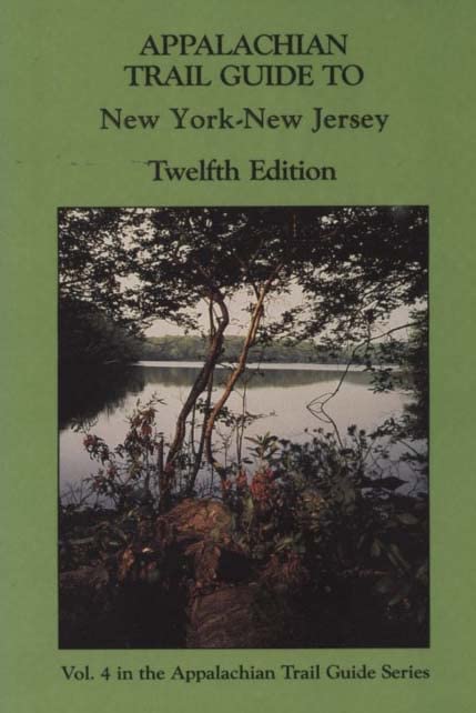 Appalachian Trail to New York-New Jersey/Book and 6 Maps (Appalachian Trail Guides) by Norman Sills