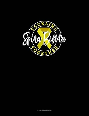 Tackling Spina Bifida Together: 3 Column Ledger