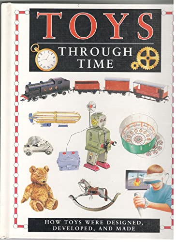 Toys (Through Time) by Chris Oxlade