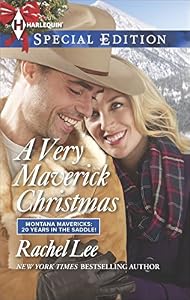 A Very Maverick Christmas (Montana Mavericks: 20 Years in the Saddle! Book 6)