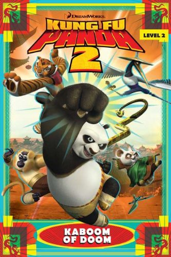 Kaboom of Doom (Kung Fu Panda 2) by Cathy Hapka