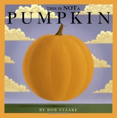 This Is NOT a Pumpkin