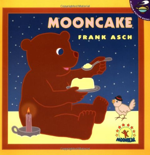 Mooncake (Moonbear Books) by Frank Asch