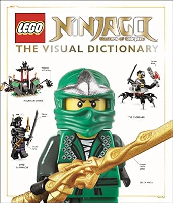 LEGO NINJAGO: The Visual Dictionary