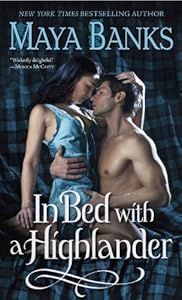 In Bed with a Highlander (The McCabe Trilogy)