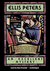 An Excellent Mystery (Brother Cadfael Mysteries, Book 11)(Library Edition)