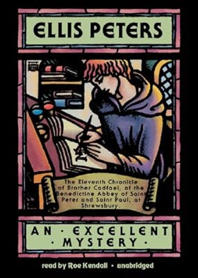 An Excellent Mystery (Brother Cadfael Mysteries, Book 11)(Library Edition)