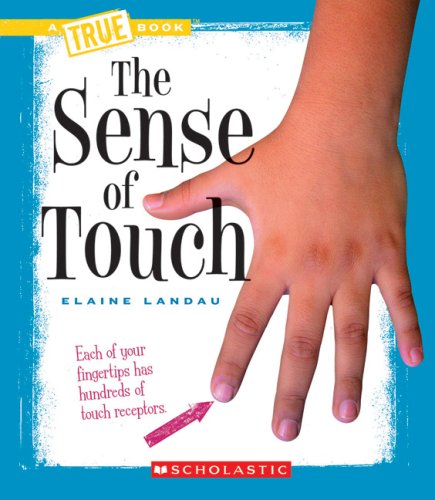 The Sense of Touch by Elaine Landau