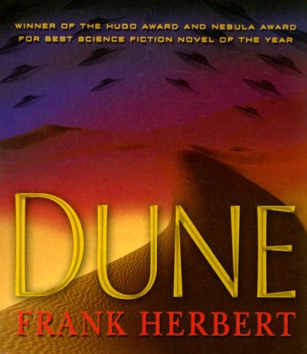 Dune by Frank Herbert